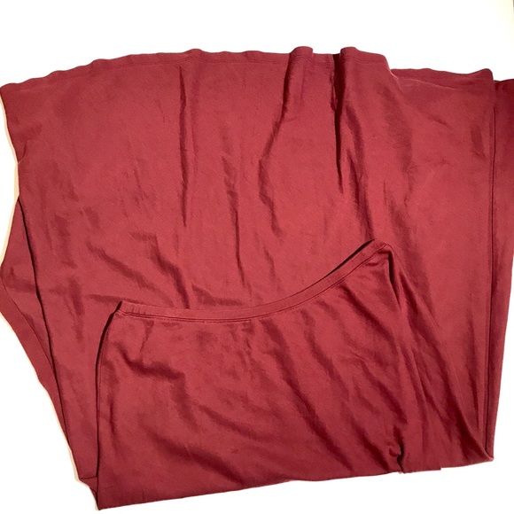 Peruvian Connection Pima cotton julep swing skirt - Picture 2 of 5